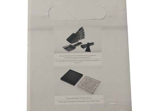 Silver Crest Raclette-Grill 