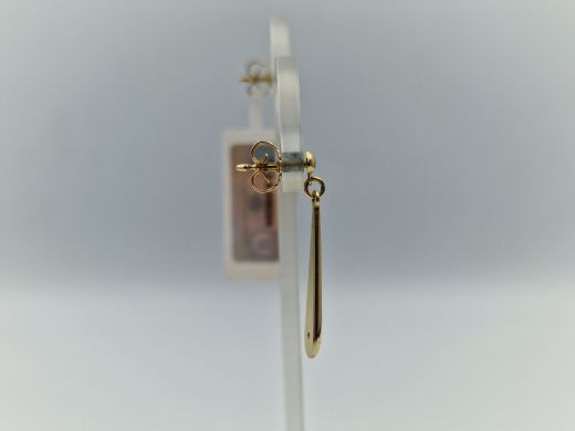 Zelta auskari, 2.61 g