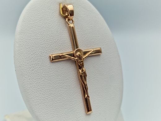 Золотой кулон, 4.64 г