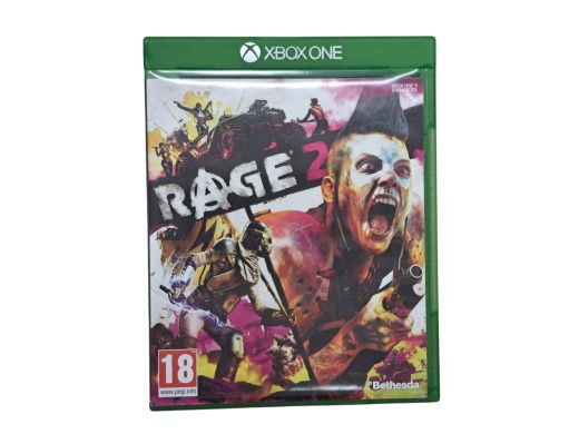Rage 2 XBOX