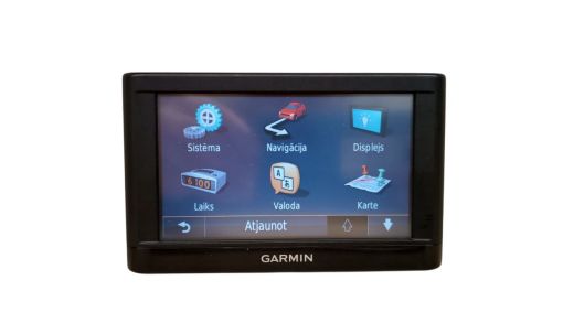 Garmin Nuvi 44 Lm 