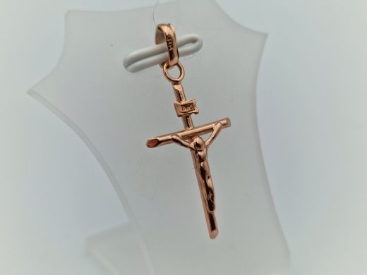 Золотой кулон, 1 г