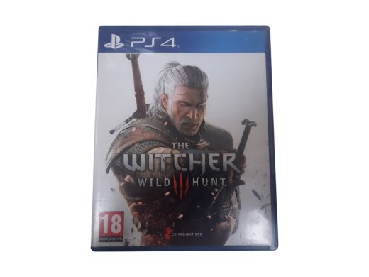 CD Projekt Red The Witcher 3: Wild Hunt 
