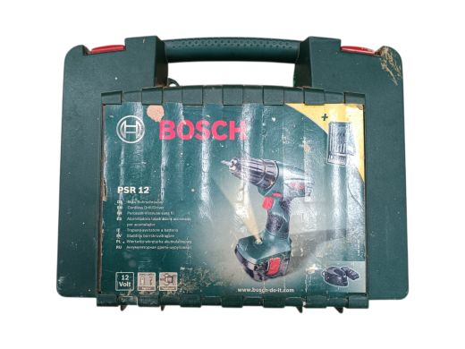 Bosch Psr 12