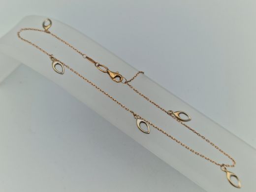 Zelta rokassprādze, 1.69 g