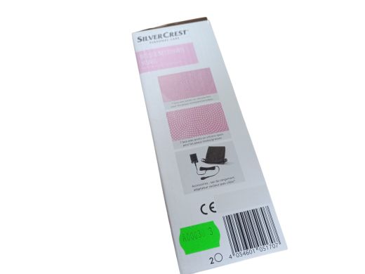 SilverCrest SGRS 3.7 