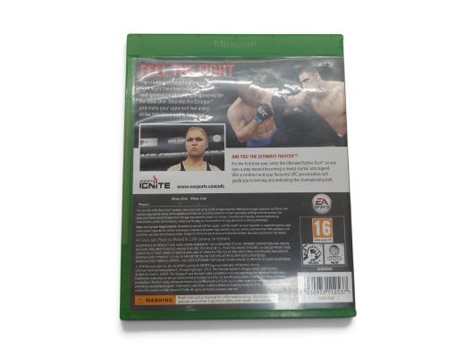 UFC