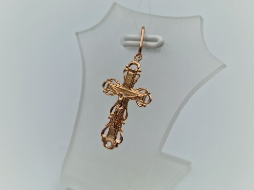 Золотой кулон, 0.65 г