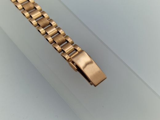 Zelta pulkstenis ar cirkoniju, 25.47 g