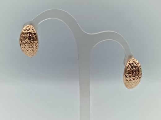 Zelta auskari, 1.35 g