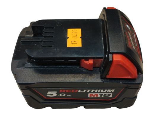 Milwaukee M18™ 5.0 Ah Akumulators