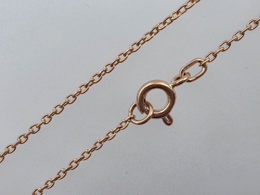 Zelta ķēdīte, 3.41 g, izm. 55 cm