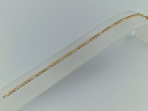 Zelta rokassprādze, 4.68 g, izm. 19.5