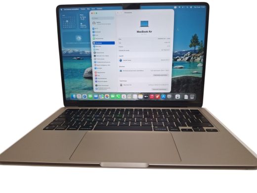 MacBook AIR Apple M2 8 gb