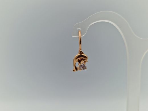 Zelta auskari, 1.5 g