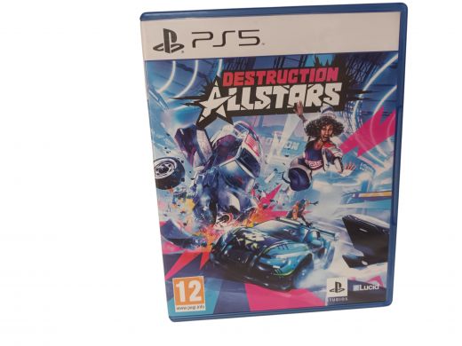 Destruction All stars 