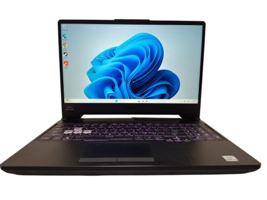 Asus TUF Gaming F15 512