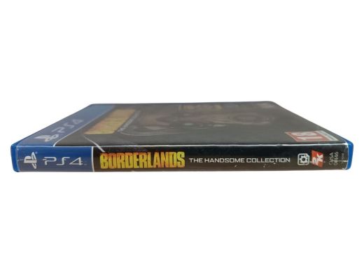 Borderlands