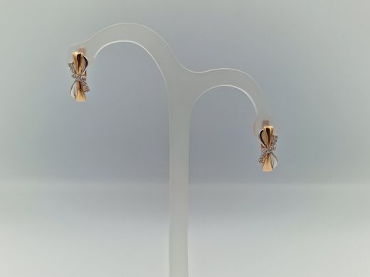 Zelta auskari, 2.16 g