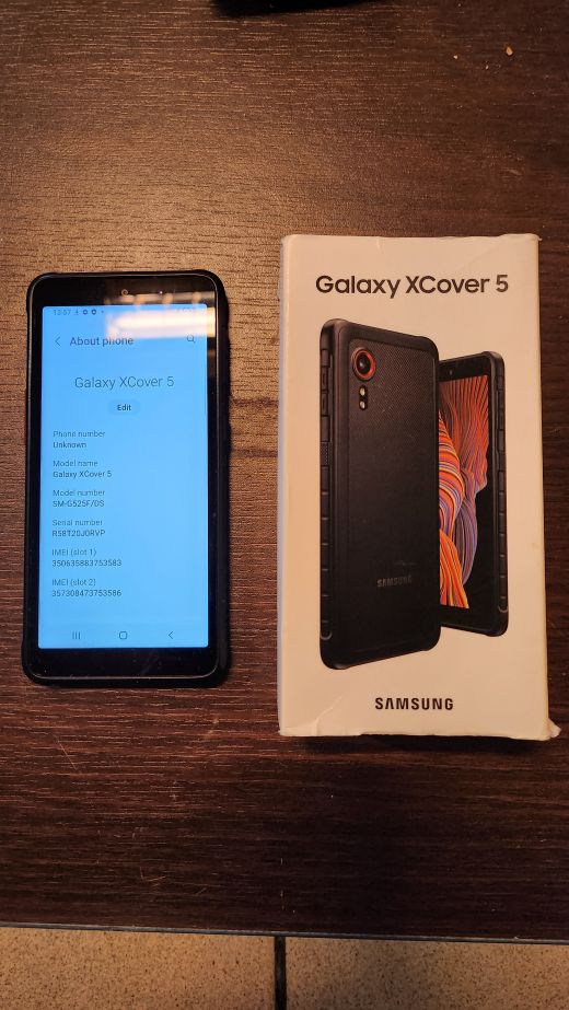 Samsung Xcover 5 64 gb