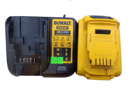 DeWalt Dcb107