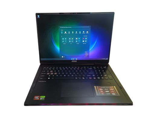 MSI Raider A18 825 gb