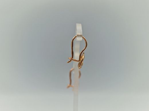 Zelta auskari, 1.5 g