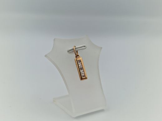 Zelta kulons, 0.66 g