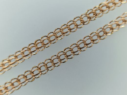 Zelta ķēdīte, 10.77 g