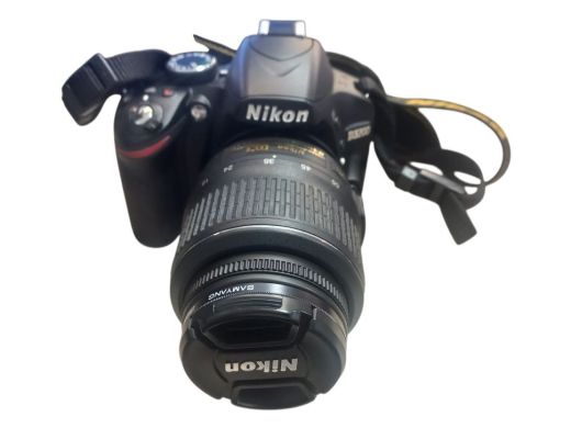 Nikon D3200