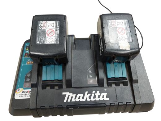 Makita DC18RC 