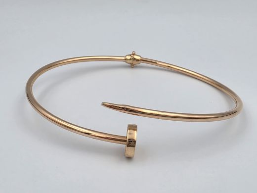 Золотой браслет, 3.69 г, разм. 16 cm