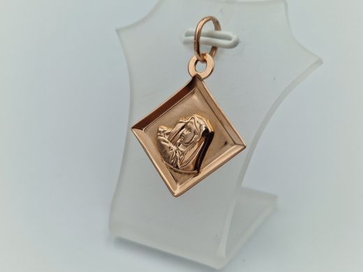 Золотой кулон, 2.11 г