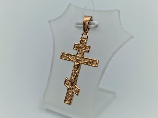 Золотой кулон, 1.71 г