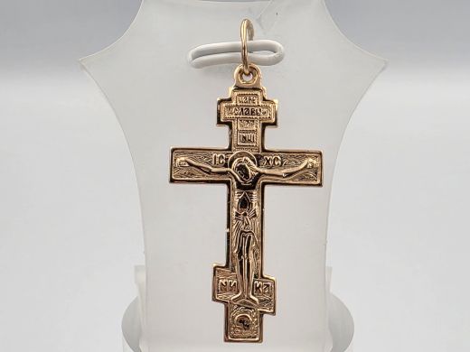 Kuldne rist, 2.42 g