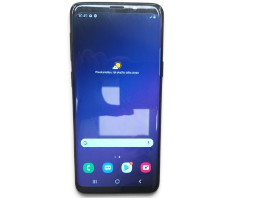 Samsung Sm-G960F Galaxy S9 64 gb