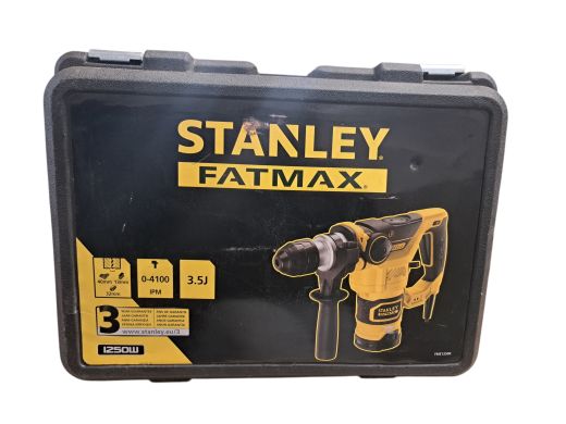 Stanley fmel1250k-qs 