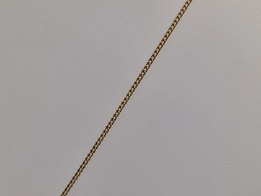 Zelta ķēdīte, 1.8 g, izm. 42
