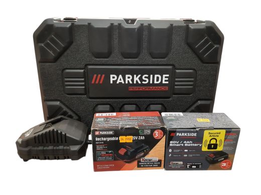 Parkside PABSP 20 Li C3 