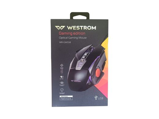 Westrom WR-GMS58 