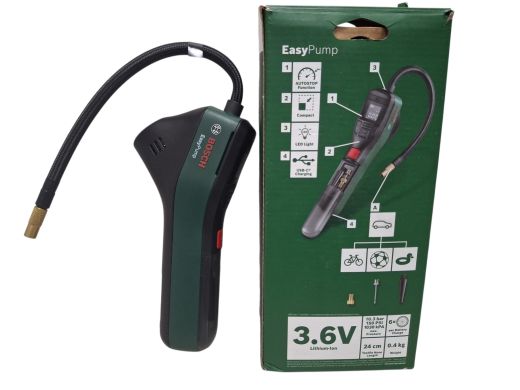 Bosch 3.6V