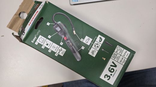 Bosch 3.6V
