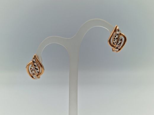 Zelta auskari, 3.54 g