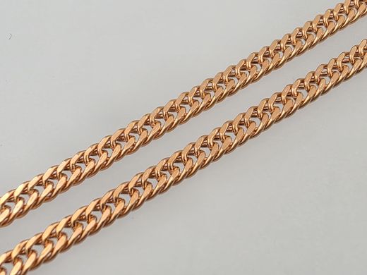 Kuldne kett, 3.96 g, suurus 55 cm