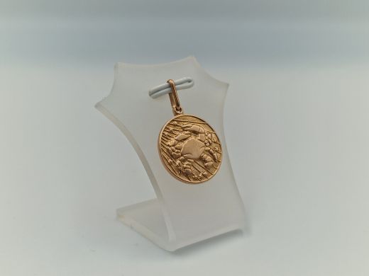 Золотой кулон, 4.7 г