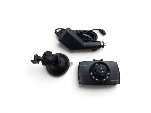 Advanced Portable Car Camcorder