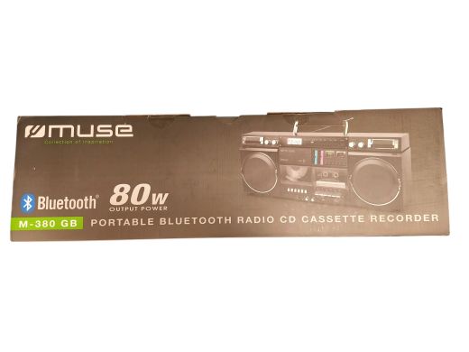 Muse M-380 Gb
