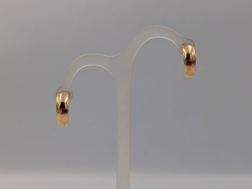 Zelta auskari, 3.37 g