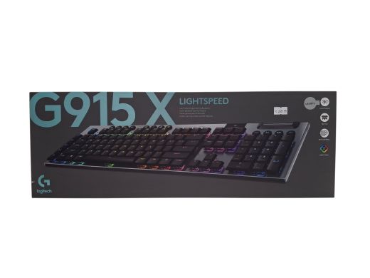 Logitech G915X