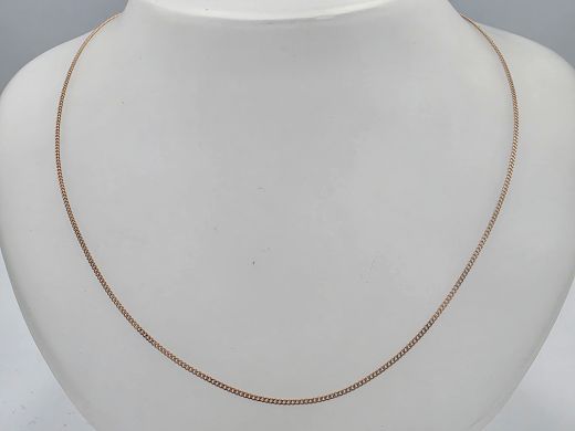 Zelta ķēdīte, 2.24 g, izm. 48 cm